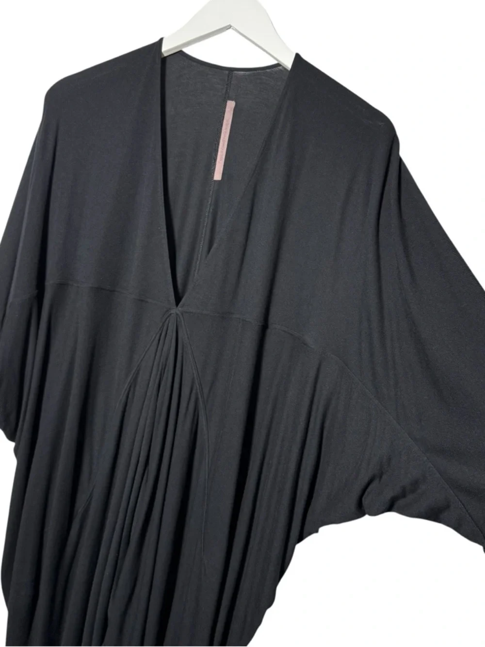 Rick Owens Lilies Black Em Blouse Kite Size US2 - Picture 6 of 12